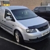 2007 vw caddy 1.9tdi