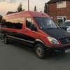 Mercedes Sprinter Campervan TopSpec