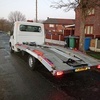 Fiat ducato recovery