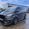 Transit Custom 300 limited Crew Cab