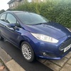2014-14 Ford fiesta 1.0 eco 5DR