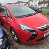 Vauxhall Zafira Tourer Auto WHY?