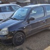 56 Renault Clio 1.1 Campus