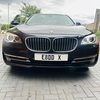 BMW 730d 2015 sunroof hud