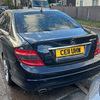 Merc c250 & bmw 320d for Q7