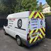 2010 ford transit van