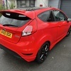 Ford Fiesta Zetec S RED EDITION