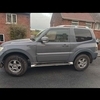 Mitsubishi shogun 3.2d manual