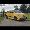 ABARTH COMPETIZIONE 2019 STAGE 3