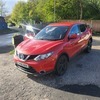 2016 nissan qashqai optional 4x4
