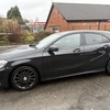 2016 Mercedes-Benz A200d AMG Auto
