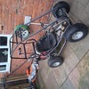 Petrol Buggy/Kart
