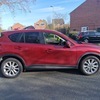 MAZDA CX5 2.2diesel
