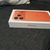 Iphone 17 256 cosmic orange sealed