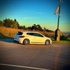 Vw Scirocco 2.0 turbo modified