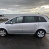 2010 VAUXHALL ZAFIRA 1.6. 7 seater