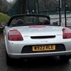 Toyota mr2 roadster