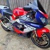 HONDA CBR 929 RR FIREBLADE