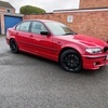 BMW 330i E46 Auto M Sport IMOLARED2