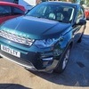 2017 land rover sport HSE