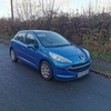 Peugeot 207 1.4 16v 35k miles