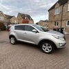 Kia Sportage 1.7 113k 12 months mot