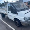Ford transit 2.4 tipper 115bhp