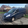 2 L Citroen dispatch HDI