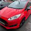 Fiesta Zetec S GTD DSG VRS Custom