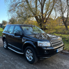 2013 Land Rover freelander 2