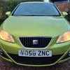 Seat ibiza 1.4 petrol 9mot 2008