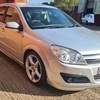 Vauxhall astra xp ..