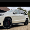 Mercedes gls63