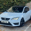 2014 seat Leon cupra 280