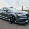 Audi S3 Saloon
