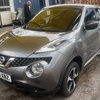 Nissan juke 2018