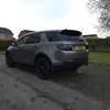 2016 LAND ROVER DISCOVERY SPORT 4X4