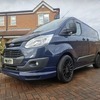 2014 ford transit custom