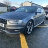 2015 Audi s4 avant