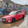 Audi A4 2.0 TDI S line