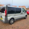 Renualt traffic mini bus 9 seater