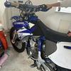 YAMAHA WR450F 2004