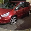 Ford smax 7 seater swap van
