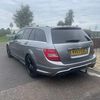 2013 Merc C350AMG CAR BIKE QUAD VAN