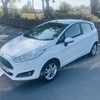 Ford Fiesta 2015 low millage