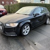 AUDI A3 2.0TDI (S/S) SPORT HATCH