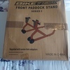 Motorcycle Paddock Stands