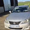 Lexus IS220D 2007 Manual
