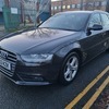 Audi A4 Avant SE Technik