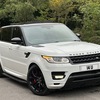 RANGE ROVER SPORT AUTOBIOGRAPHY FSH